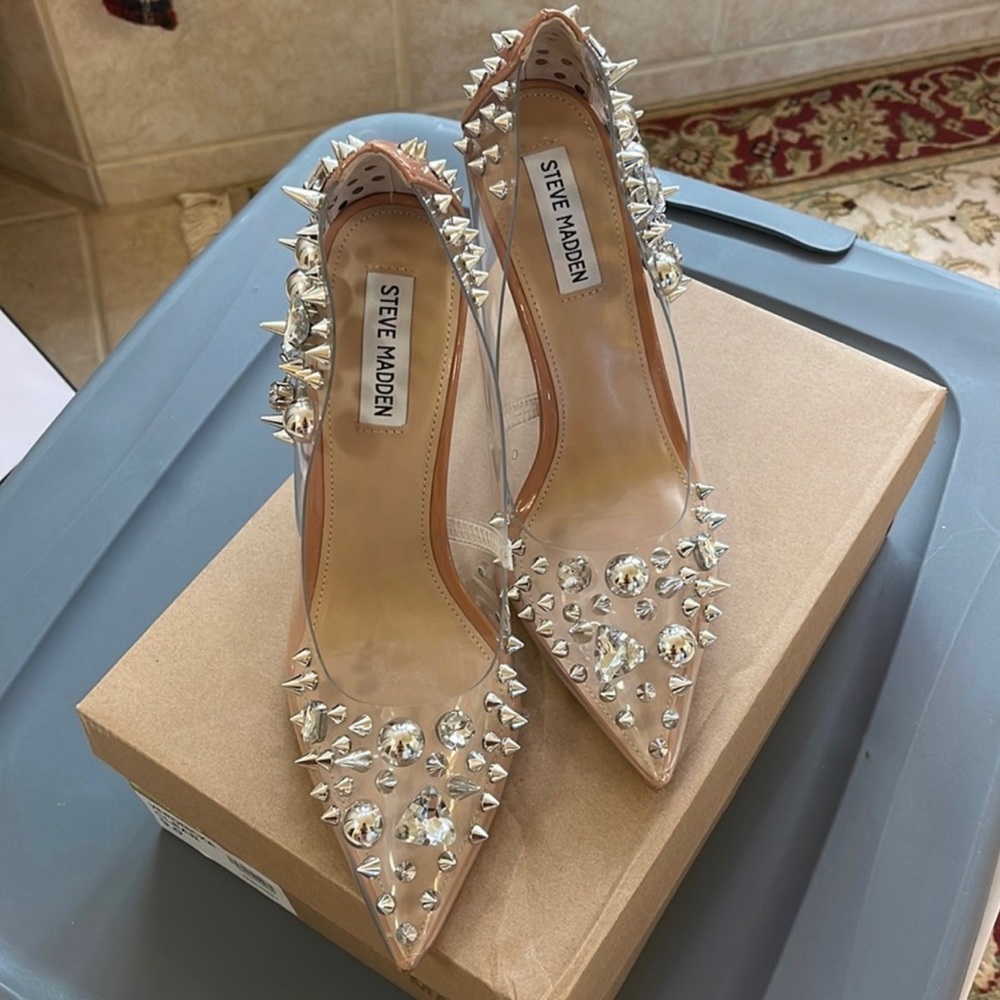 Steve Madden heels